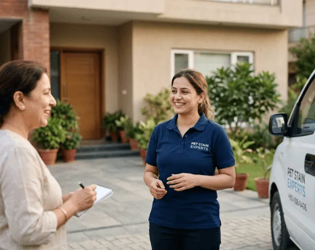 Pet Stain Carpet Cleaning Ojai, CA FAQs
