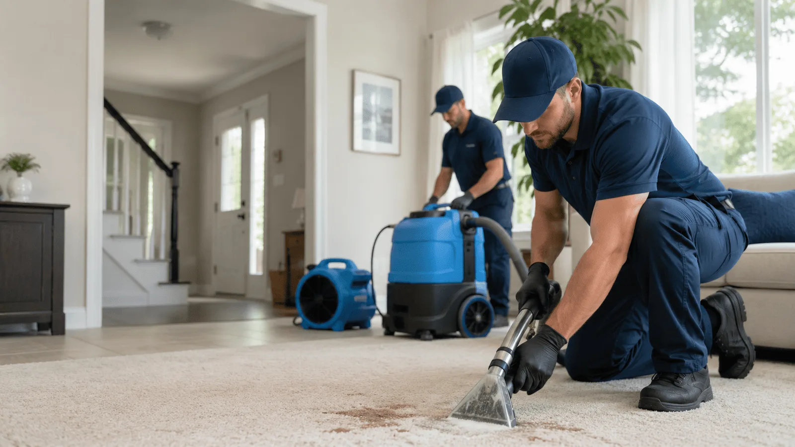 Pet Stain Carpet Cleaning in Ojai, CA near me